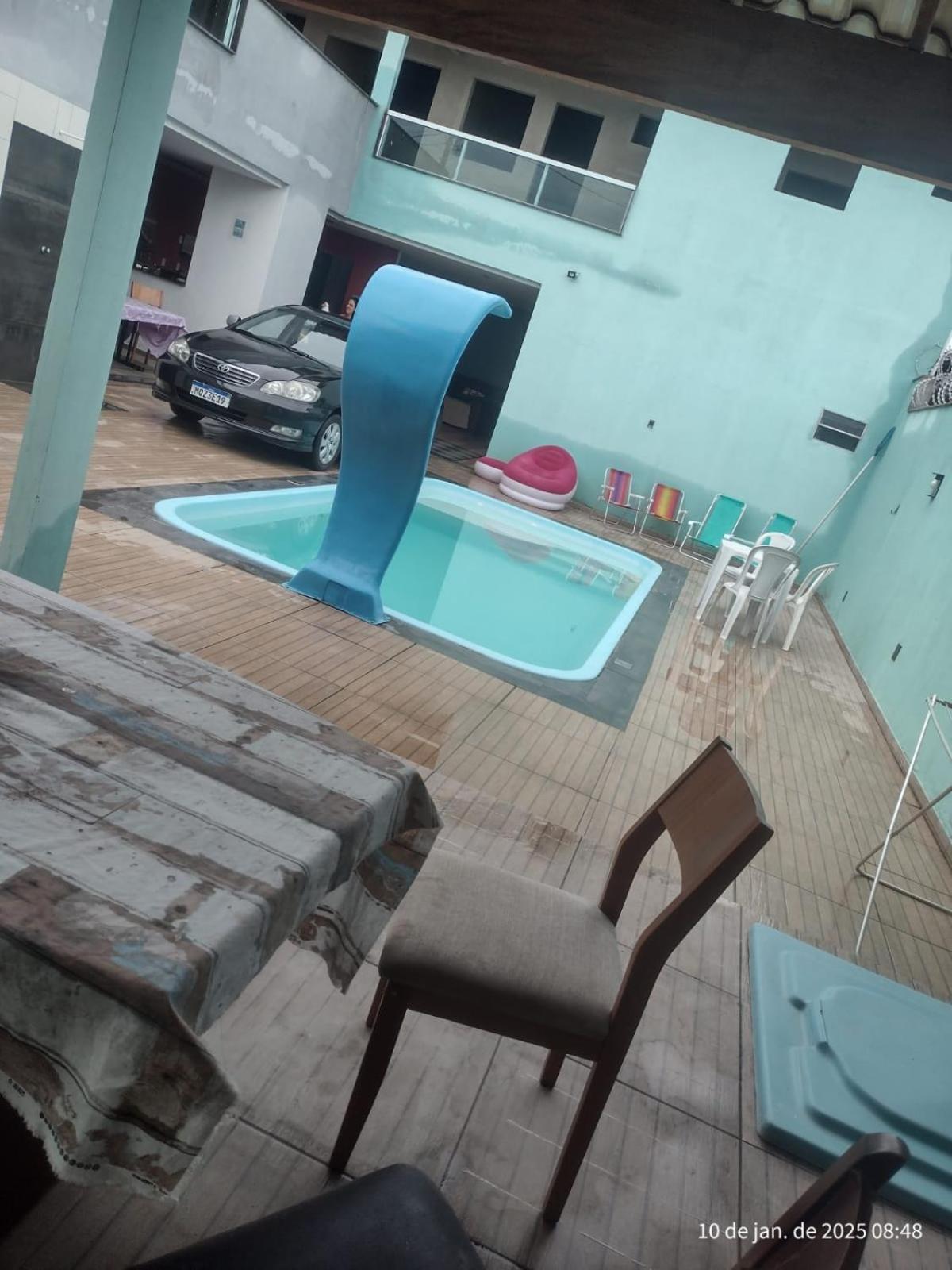 Villa Caminho Do Mar à Fundão Extérieur photo
